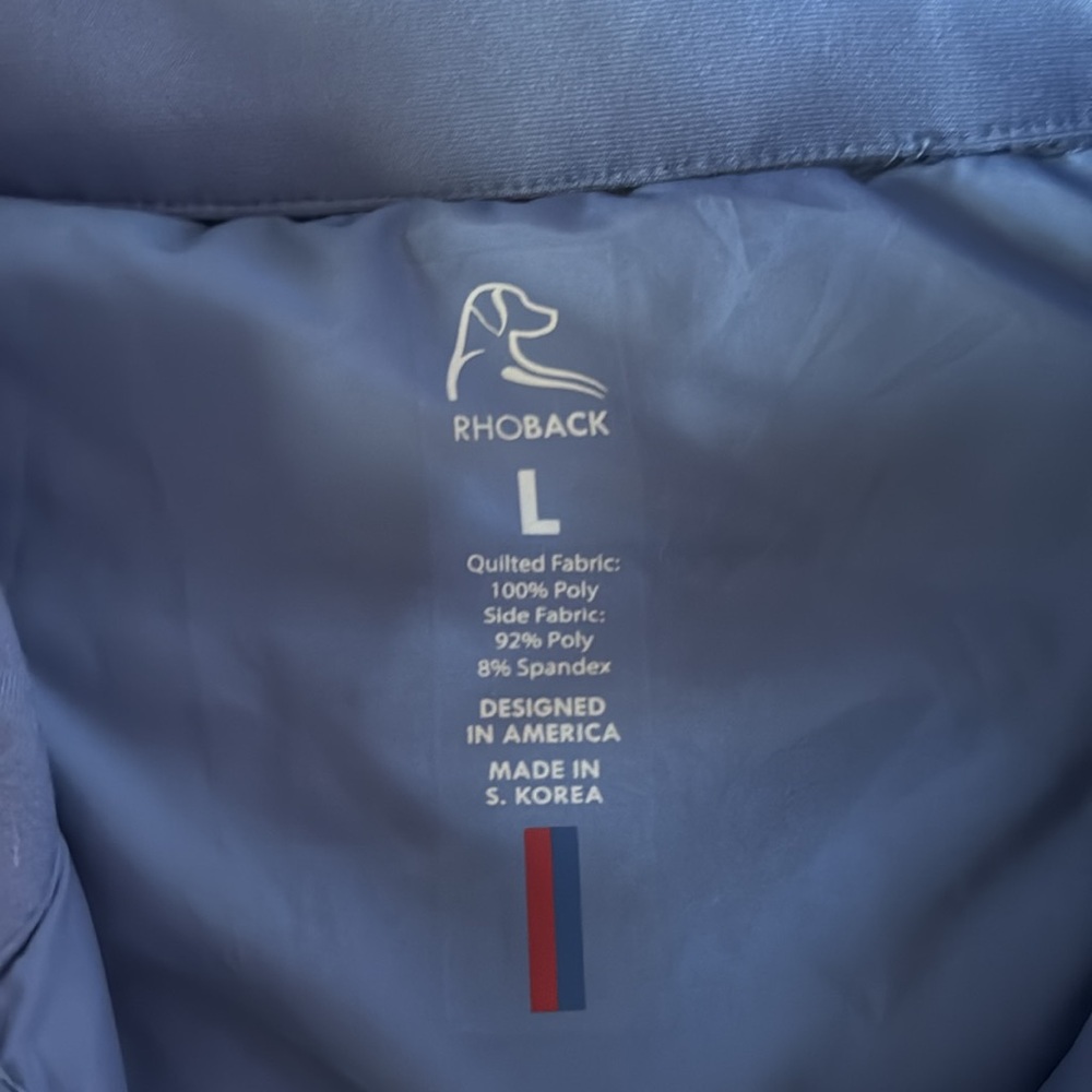 Men’s RhoBack Performance Vest - Picture 2 of 3